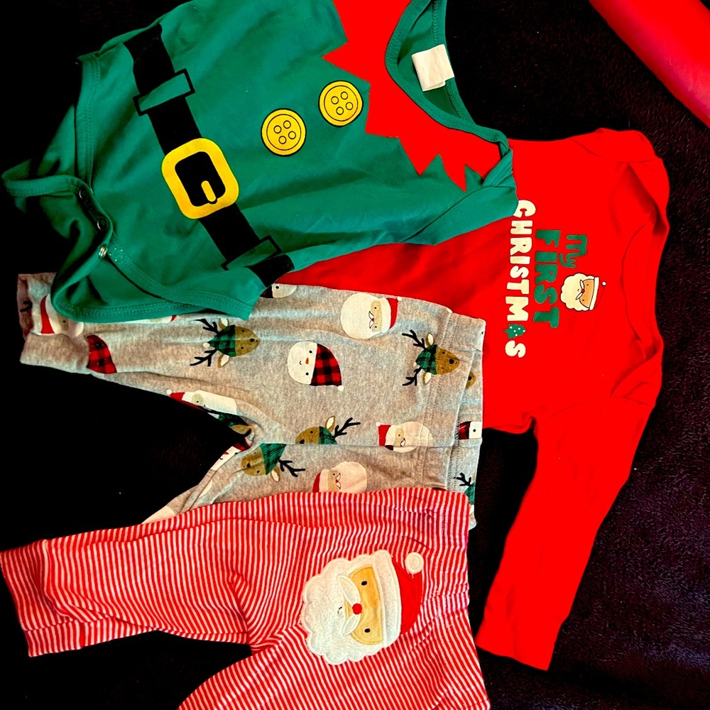 Christmas set
